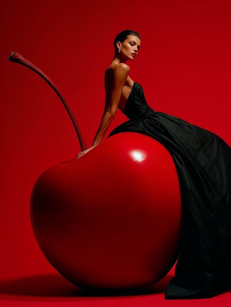Fashion creative example 3